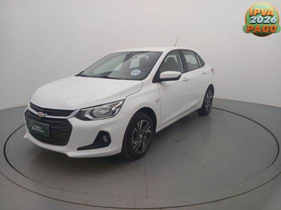 CHEVROLET ONIX 1.0 FLEX LT MANUAL